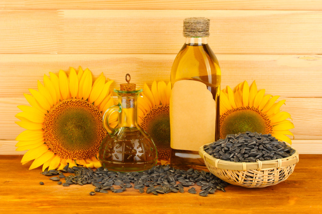 Українську соняшникову олію найбільше споживають у Індії